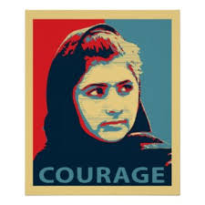 Malala. Fuerza. Coraje. Premio Nobel de la Paz 2014